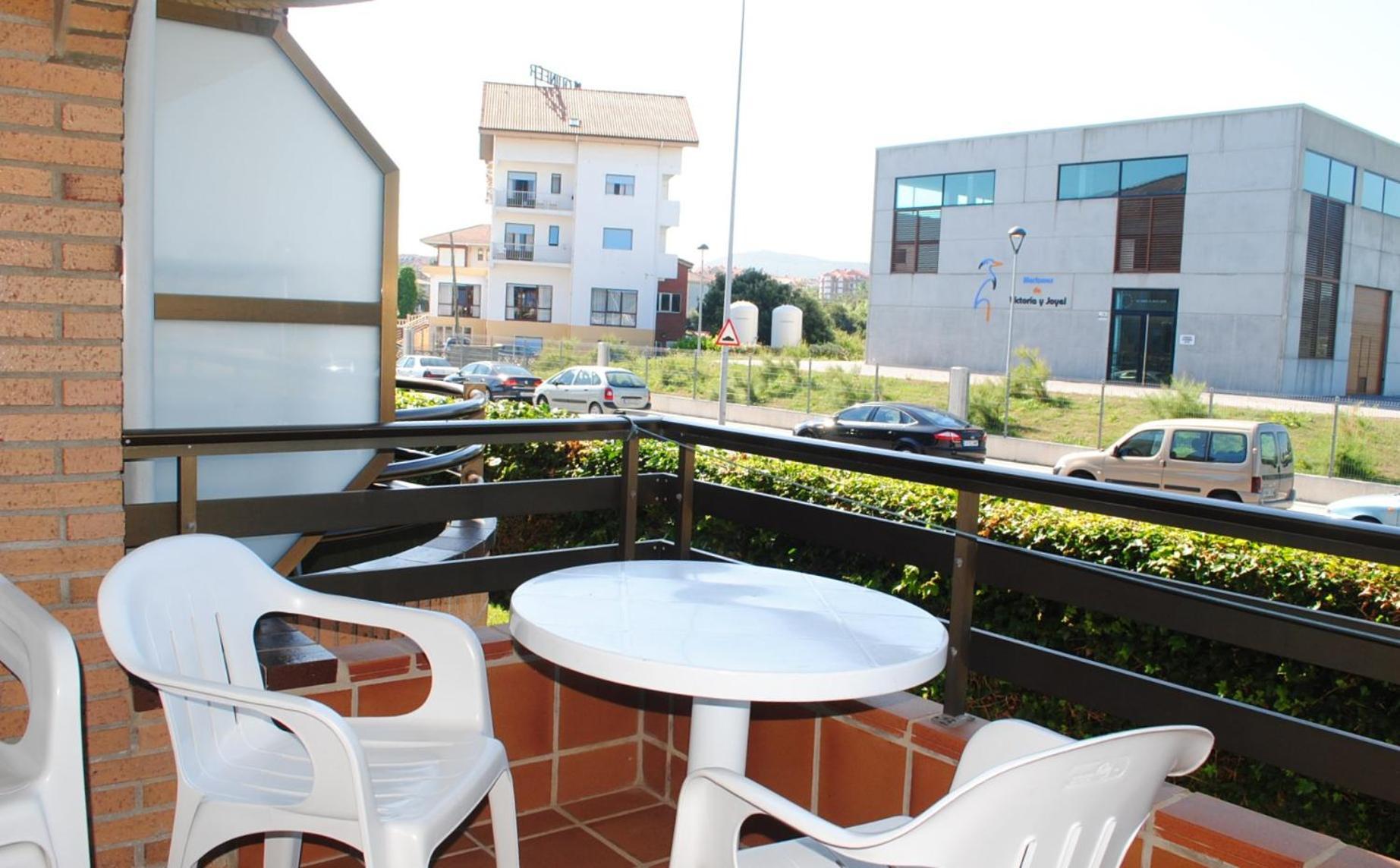 Apartamentos Suaces Noja Exterior foto