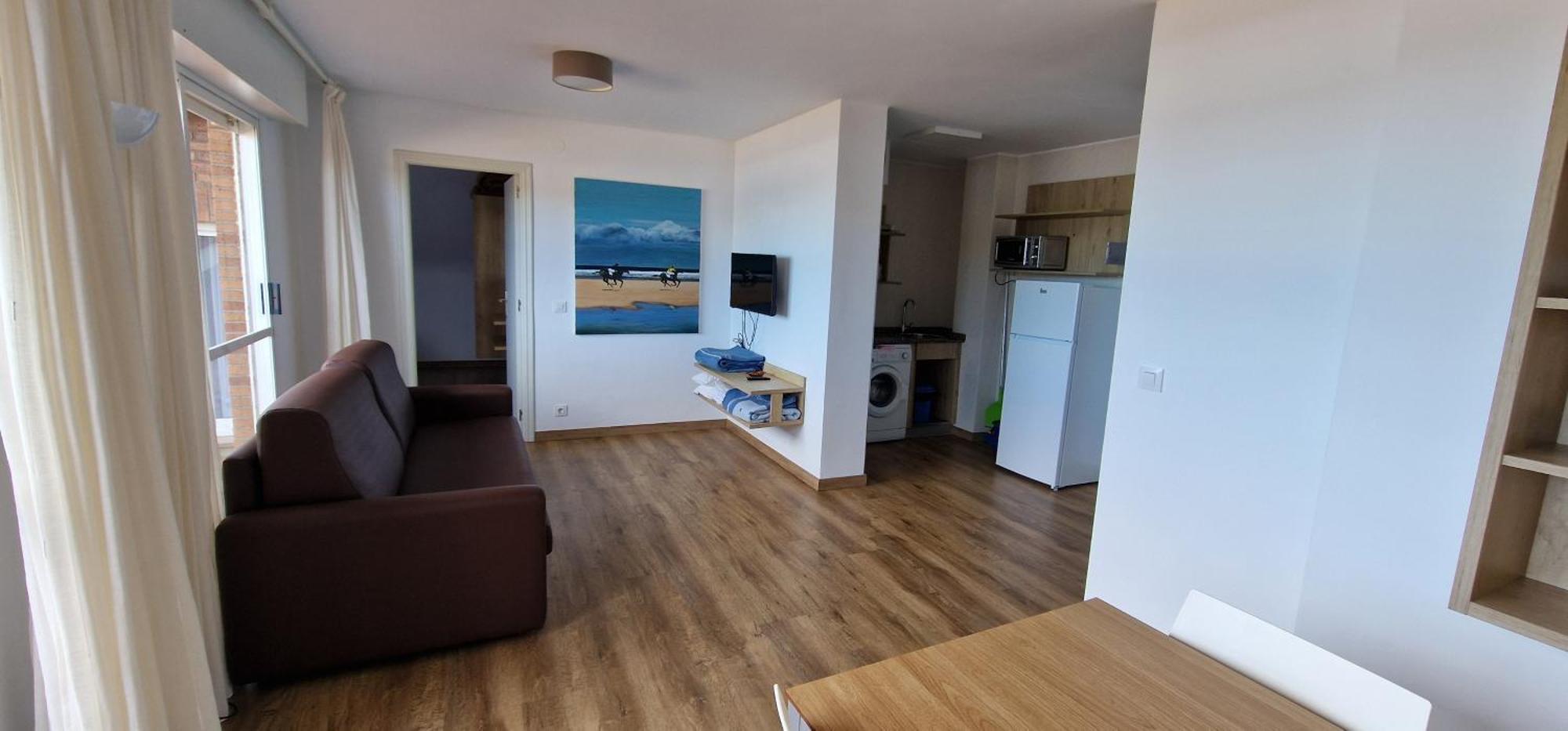 Apartamentos Suaces Noja Exterior foto