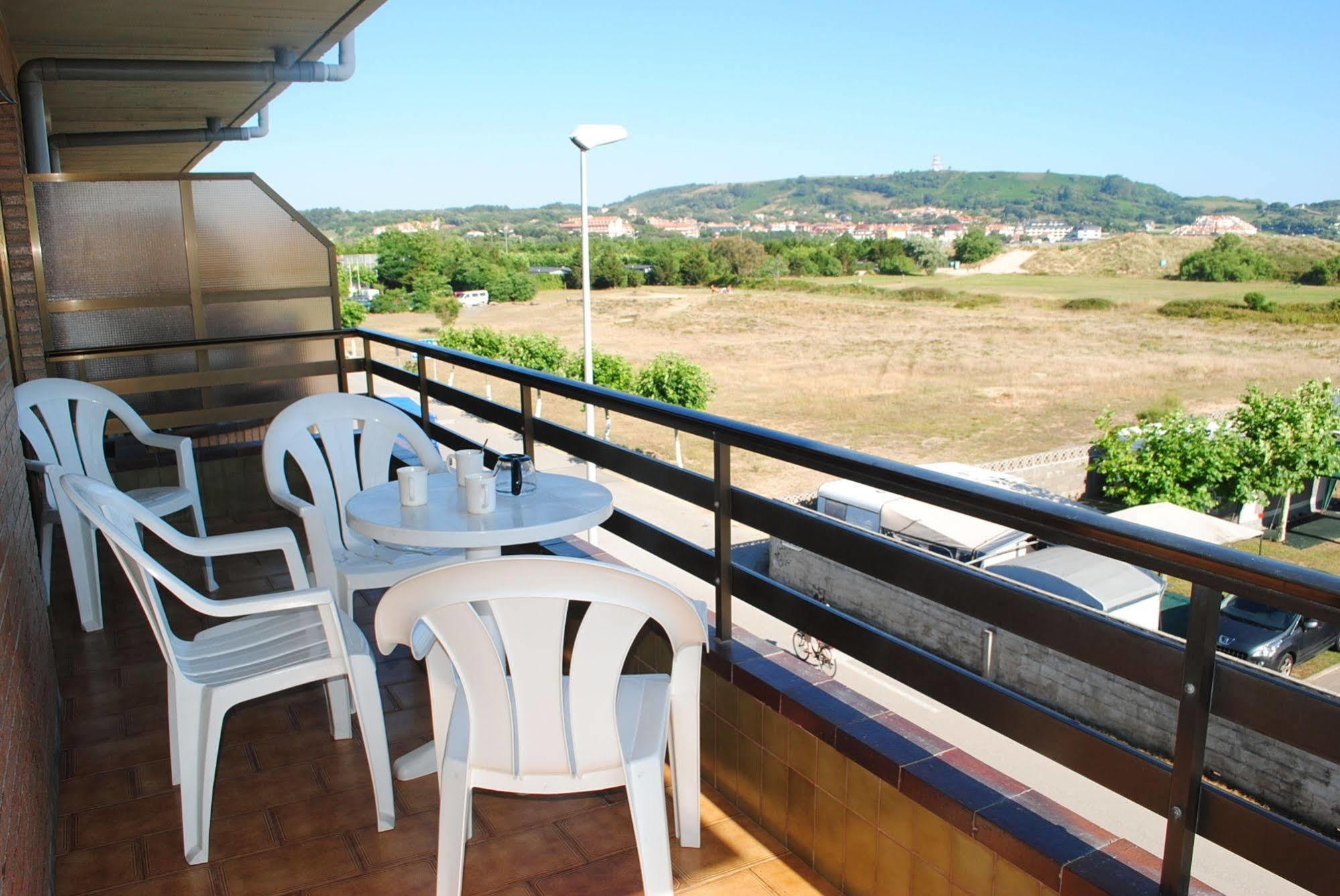 Apartamentos Suaces Noja Exterior foto