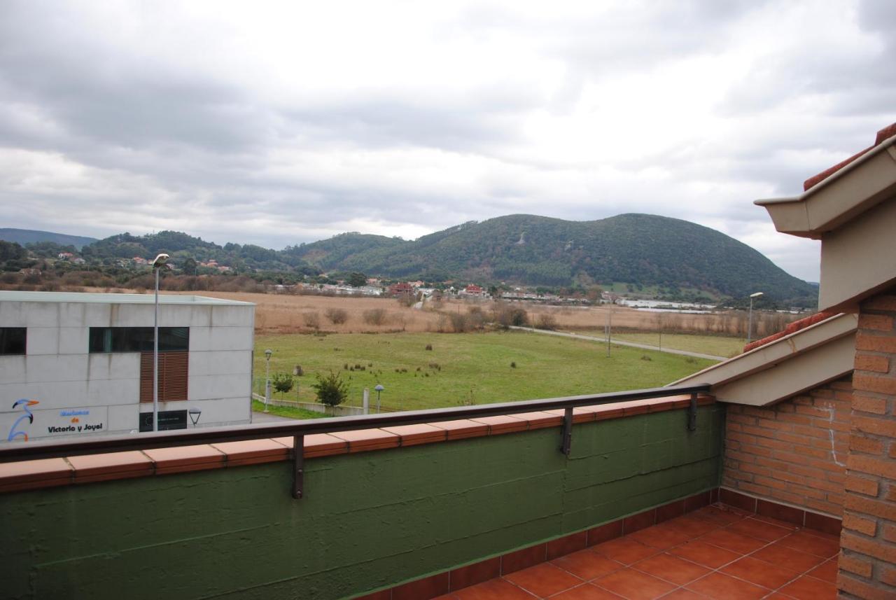 Apartamentos Suaces Noja Exterior foto